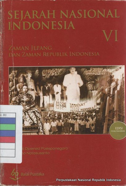 Sejarah Nasional Indonesia Iv